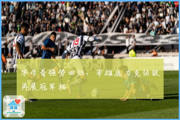 字母哥强势回归，率雄鹿力克劲敌再展冠军相